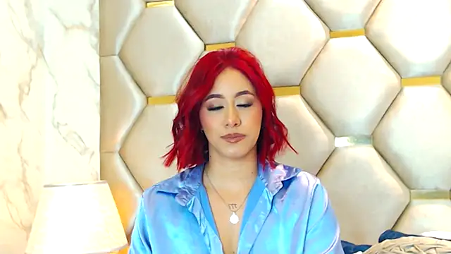 Sofy-Acevedo online show from September 9, 1:33 pm