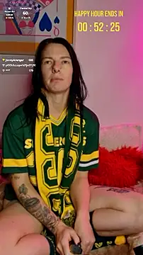 Sookie Soxxxe online show from June 25, 9:16 pm