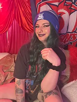 Sookie Soxxxe online show from November 21, 11:01 am