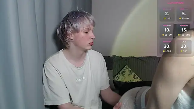 ChrisBumber online show from November 8, 9:09 pm