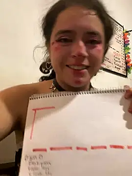 Lucy YupiSweet online show from November 2, 9:34 am