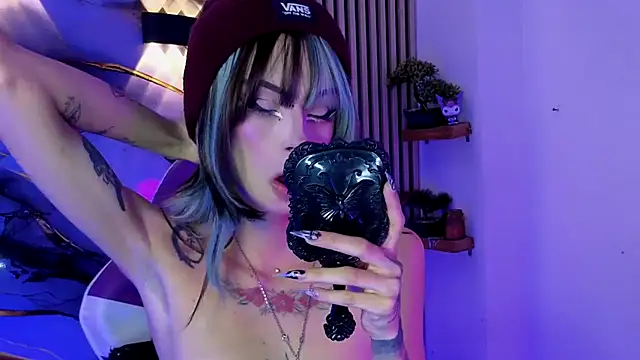 chloe jacksonn online show from July 17, 11:41 pm