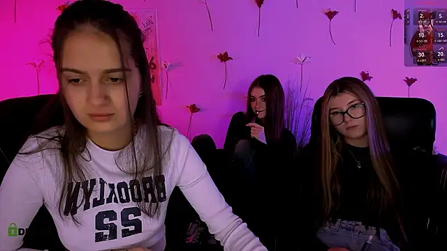 barbara crazy online show from March 22, 8:15 pm