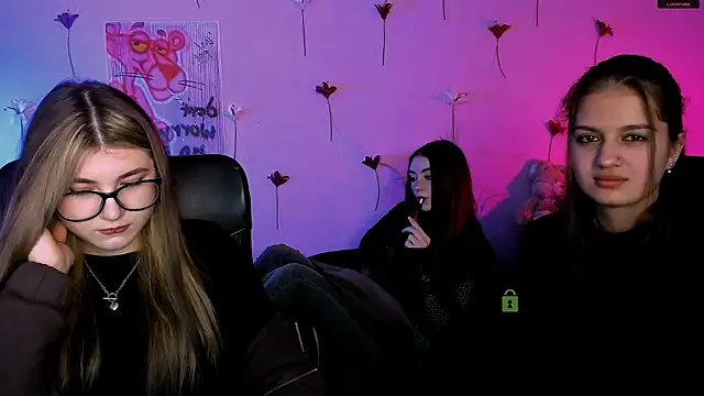 barbara crazy online show from February 28, 8:52 pm