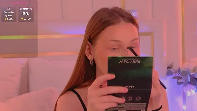 NancySmitts online show from February 17, 4:06 pm