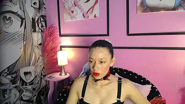 Snapshot of Doll4anall chatting on September 29, 6:57 pm Doll4anall online show from September 29, 6:57 pm