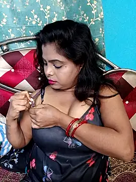 horny ria123 online show from March 29, 5:45 pm