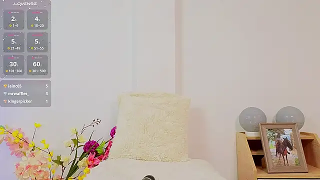 Celesste 40 online show from September 14, 2:15 pm