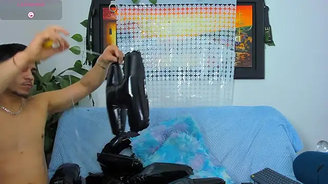 ECSTASYX2 2001 online show from September 11, 11:10 am