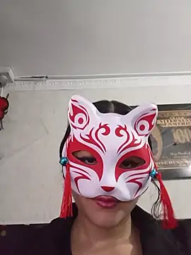 candy  fox  online show from October 31, 12:53 pm