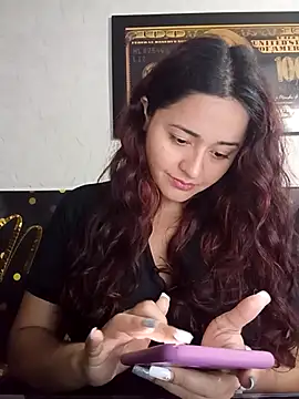 Snapshot of candy__fox_ chatting on October 8, 11:58 am candy fox online show from October 8, 11:58 am