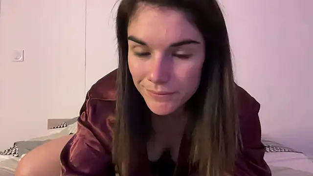 Snapshot of Caro663 chatting on October 10, 7:30 pm Caro663 online show from October 10, 7:30 pm