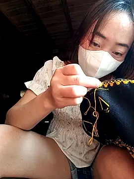 Zhan99999 online show from April 15, 3:07 am