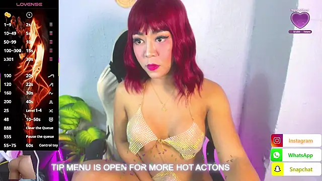 zia Milkerxx online show from July 13, 4:57 am