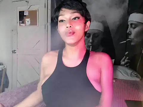 itsmekarinaaa online show from March 18, 3:39 pm