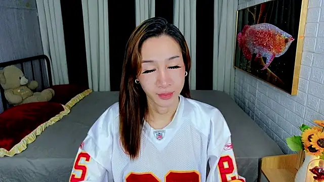 TRANSGODDESSA online show from October 26, 4:30 am