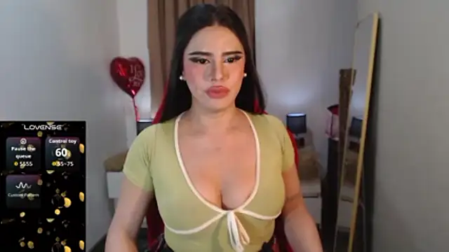 RebeccaTs online show from February 18, 11:53 am