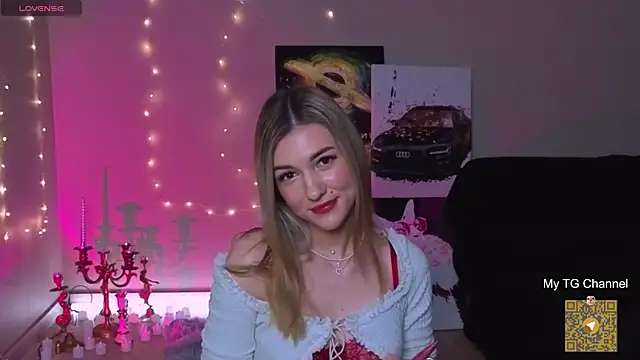 BeatrixGummer online show from November 19, 8:20 pm