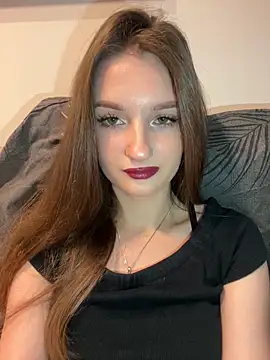 AdelinaEmber online show from September 30, 10:10 am