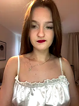 AdelinaEmber online show from September 13, 8:00 am