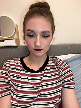 AdelinaEmber online show from October 22, 2:22 pm