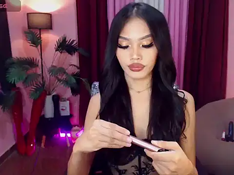 Asianprincess69 online show from October 9, 7:12 am