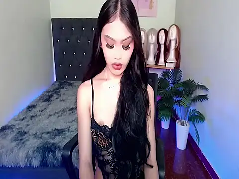 Asianprincess69 online show from November 3, 2:15 am