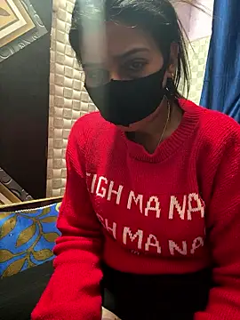 Hot Jaanvi  online show from January 19, 4:25 pm