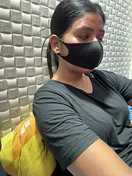 Hot Jaanvi  online show from March 26, 10:50 am