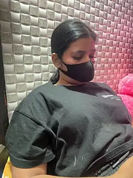 Hot Jaanvi  online show from March 24, 8:41 am