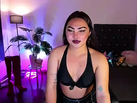 Unique Maya online show from April 4, 1:26 am