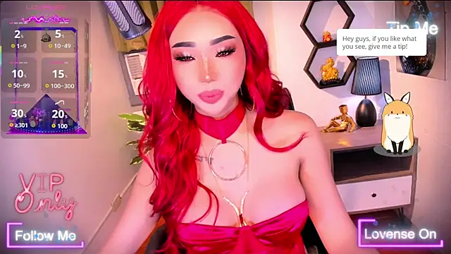 TriciaCumLoader online show from April 12, 7:49 pm