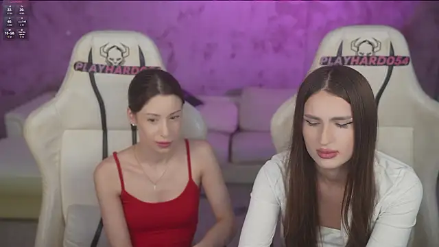 Selena Glow online show from March 6, 12:28 am