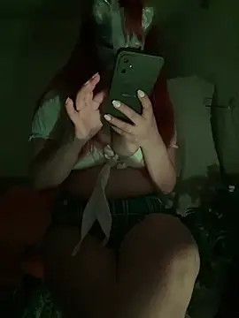 Miss June666 online show from March 14, 7:15 pm