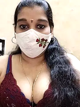 amelia-rani online show from April 19, 6:10 pm