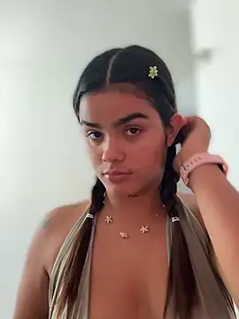 Kaily Sweet16 online show from February 20, 5:47 pm