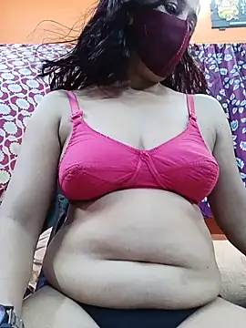 Hotpuja25 online show from June 3, 3:17 pm