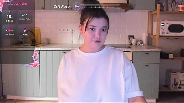 LinaElasm online show from November 16, 1:18 am