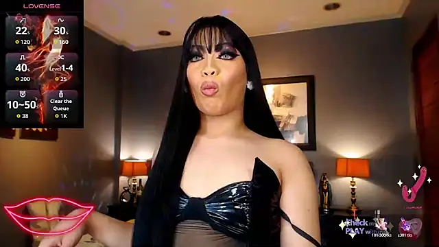 FridaHumphrey online show from February 22, 7:26 pm