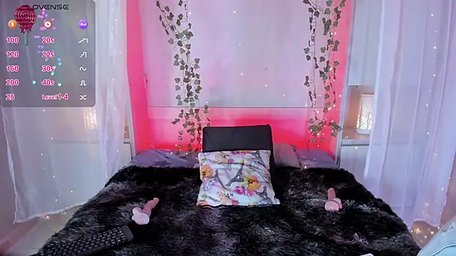 CamiGox online show from February 17, 4:01 am