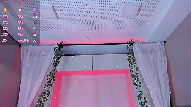 CamiGox online show from February 7, 8:13 pm