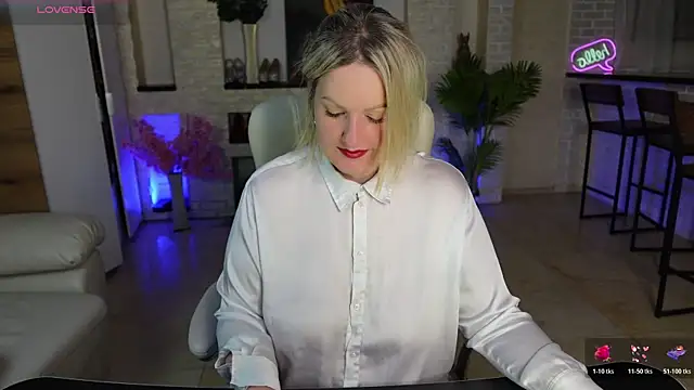 MariemLui online show from March 22, 4:46 pm