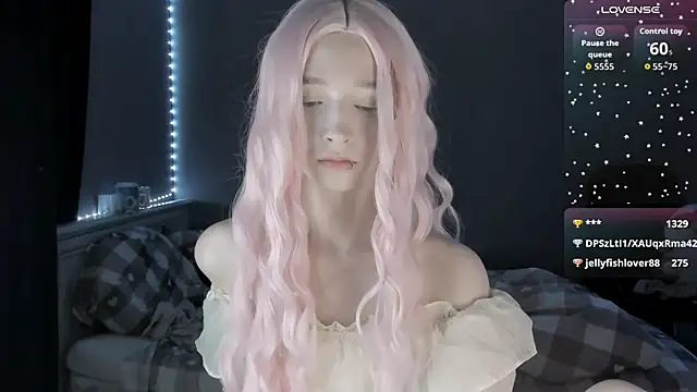 MelissaReis online show from October 21, 7:34 am