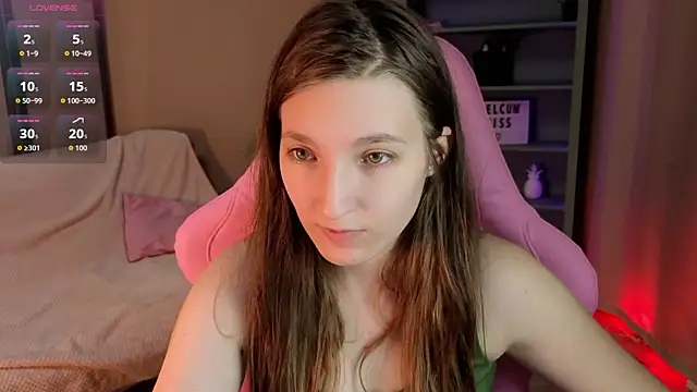 Mia Myles online show from September 25, 10:25 am