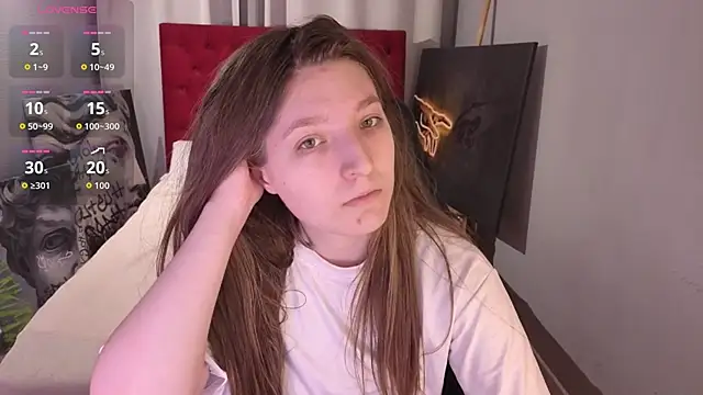 Mia Myles online show from March 4, 2:23 pm