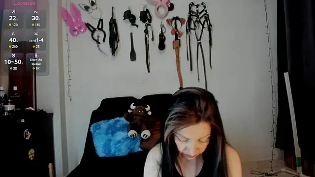 angierot2025 online show from November 20, 2:34 am