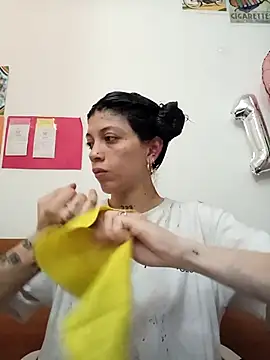 Snapshot of Paula_Alameda chatting on September 29, 10:26 pm Paula Alameda online show from September 29, 10:26 pm