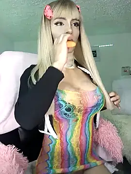 annie thomson00 online show from April 14, 8:14 am