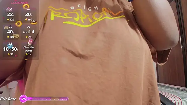 BarbaraGil1 online show from October 23, 1:39 pm