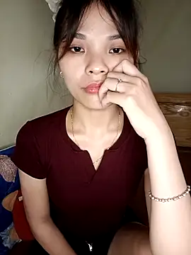 Snapshot of Ocnguyety chatting on October 4, 2:06 am Ocnguyety online show from October 4, 2:06 am